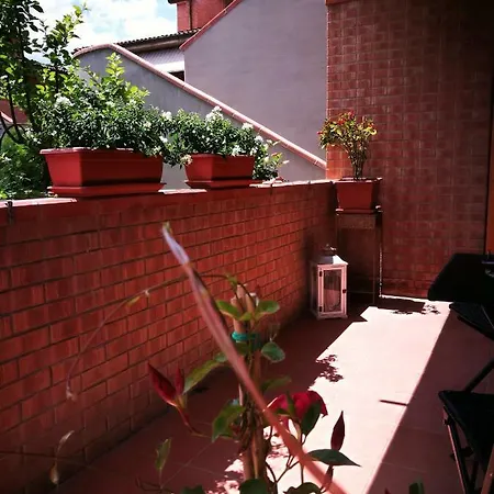 A Casa Di Vince Monteaperti Apartment *