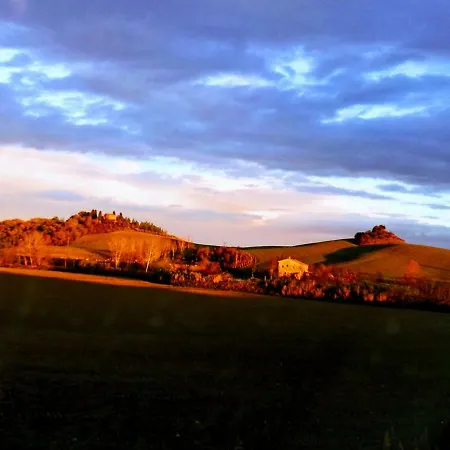 A Casa Di Vince Monteaperti
